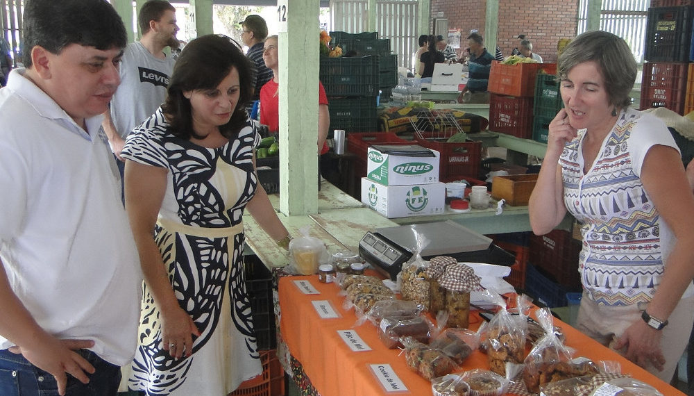 Feira do Agricultor de Sapiranga completa 32 anos