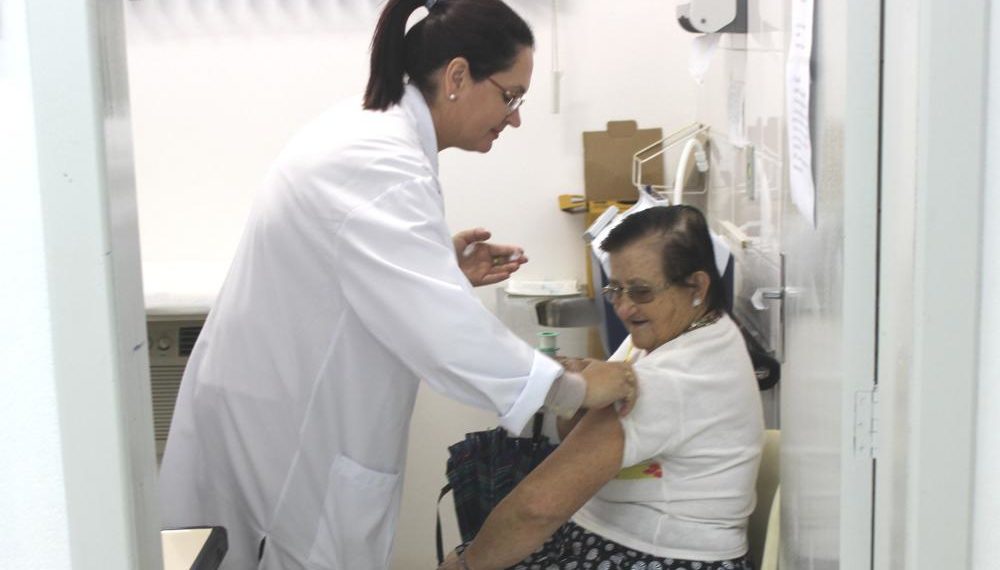 Ministério da Saúde  antecipa Campanha de  Vacinação deste ano