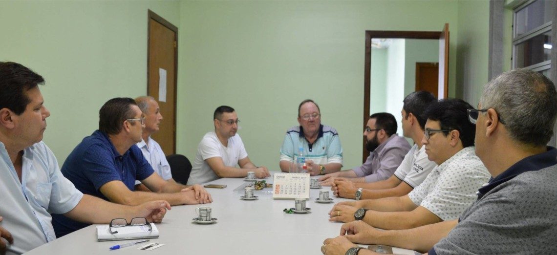 Nova Hartz une esforços para construir nova DP