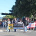 Manifestantes fazem ato na Praça da Bandeira, em Sapiranga