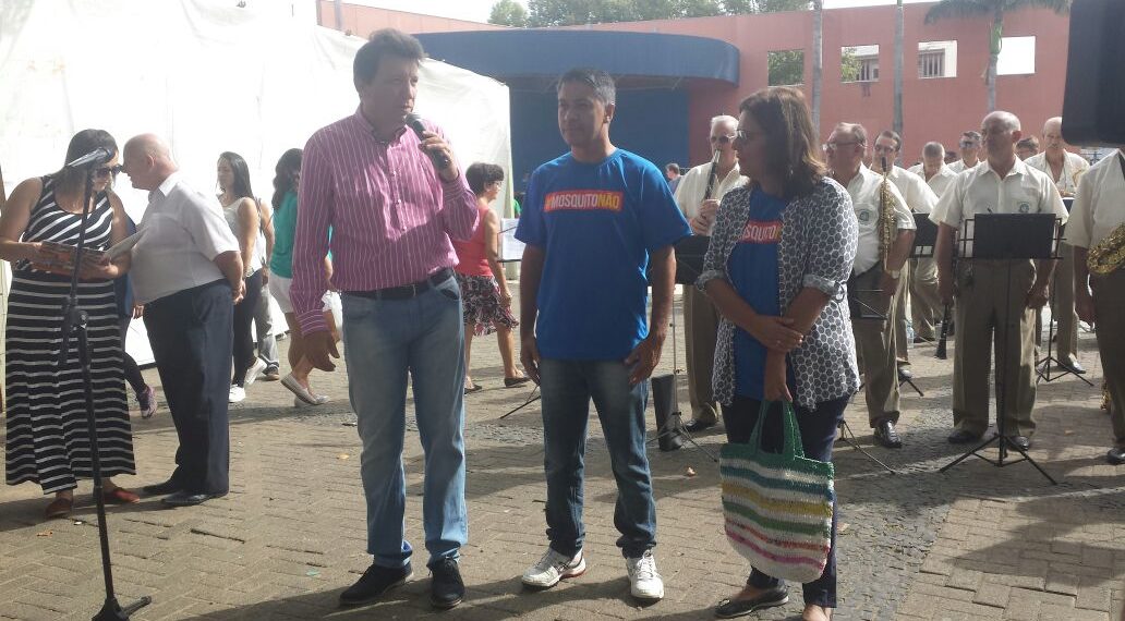 Campo Bom promove o bem-estar da população com a 16ª Festa da Vida