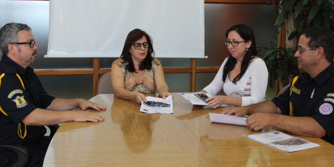 Sapiranga estuda potencializar poder dos guardas de trânsito