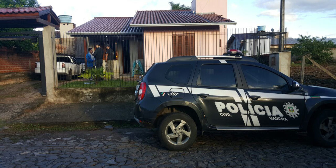 Homem é morto com mais de 20 tiros em Sapiranga