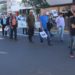 Agricultores fazem ato em Sapiranga