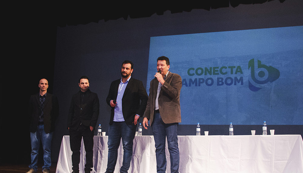 Campo-bonenses poderão indicar melhorias através do App Conecta Campo Bom