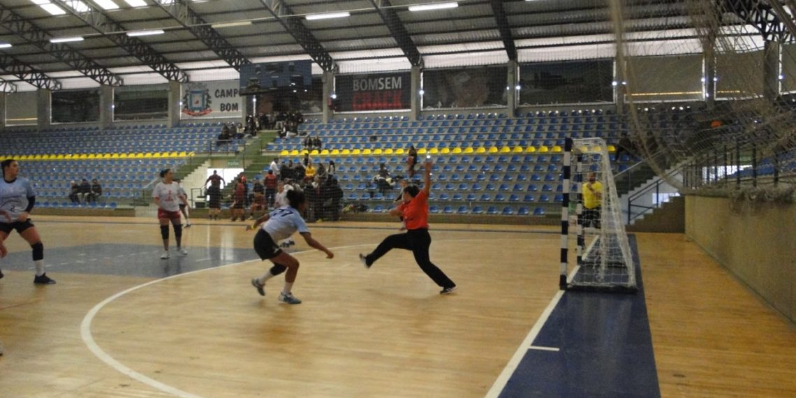 Futsal movimenta Campo Bom com a Série Ouro
