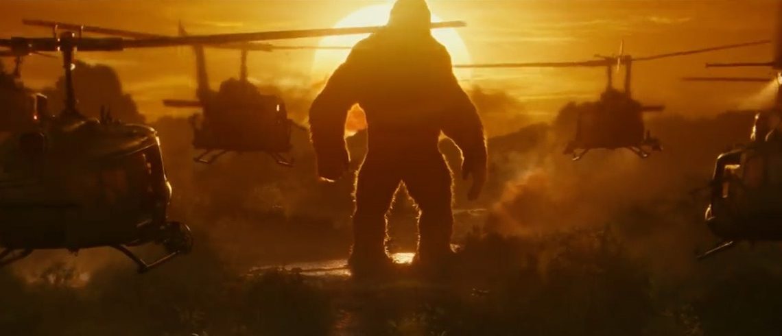 Kong: A Ilha da Caveira