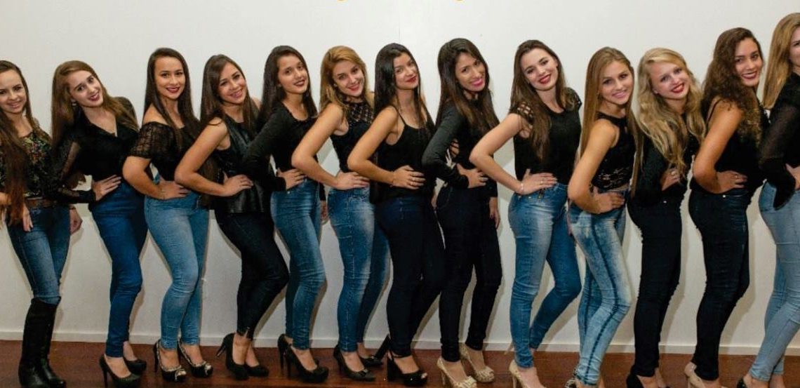 Araricá escolhe as Soberanas da Festa das Azaleias 2017