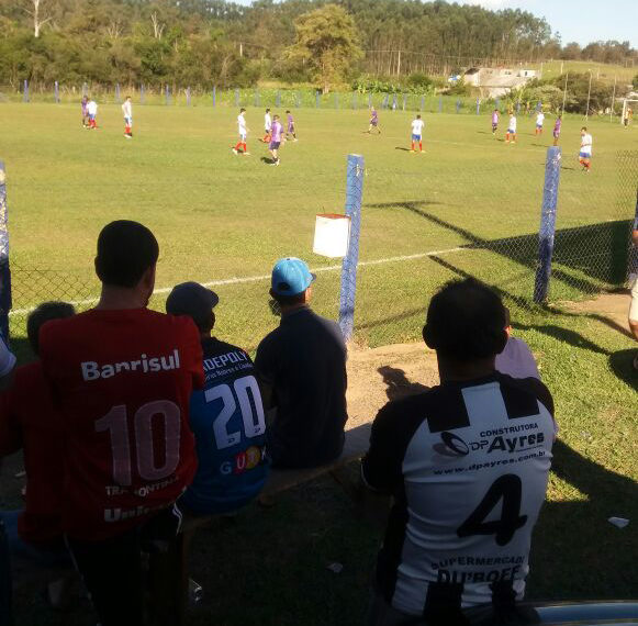 Copas Sapiranga Livre e Quarentão na 2ª rodada