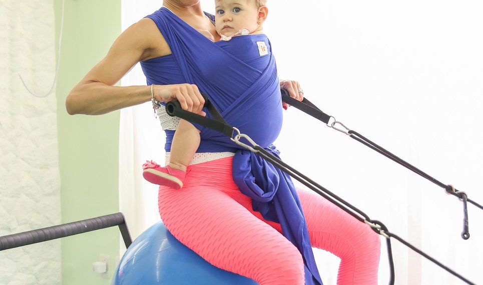 Baby Pilates