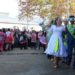 Quadrilha e casamento caipira em Campo Bom