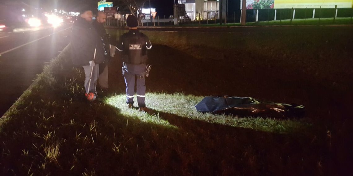Pelotão Rodoviário volta a registrar acidente fatal na RS-239