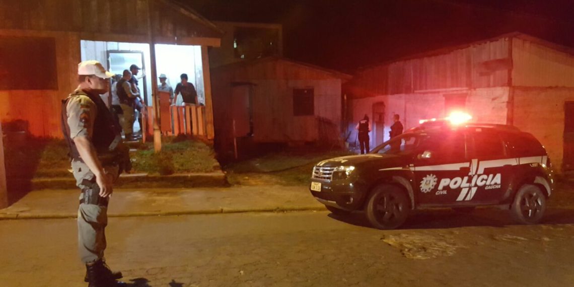 Mulher é assassinada no Bairro Amaral Ribeiro, em Sapiranga