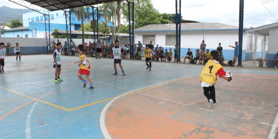 Etapas da Copa Repercussão na Escola de Futsal/Clip iniciam dia 24