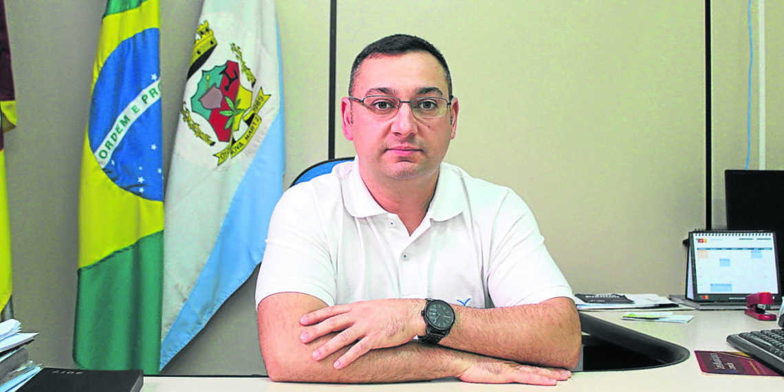 Juliano avalia pontos do PPA em Nova Hartz