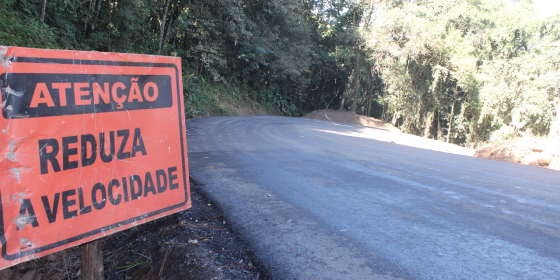 Sapiranga quer mais asfalto na São Jacó