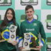 Paixão pelo BMX é coisa de família para os Schuler