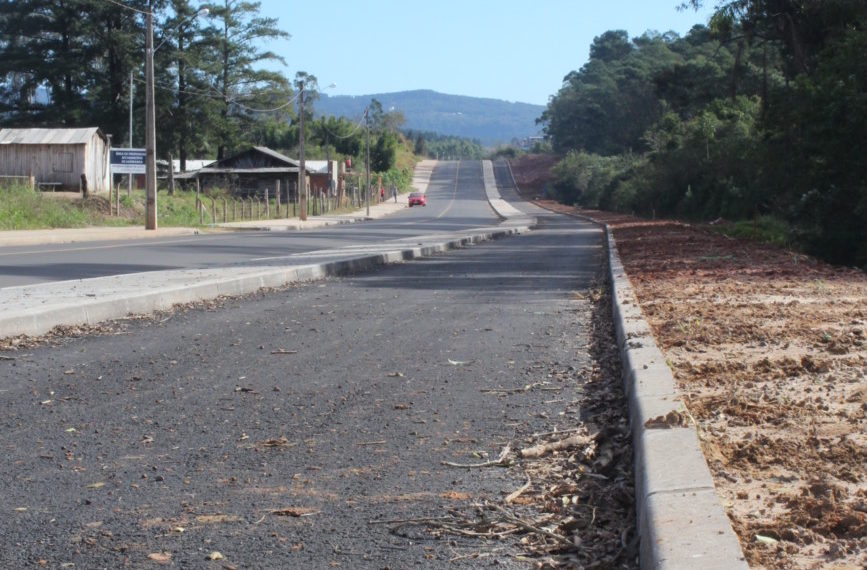 Sapiranga terá mais 1,9 km de ciclovia na Travessão