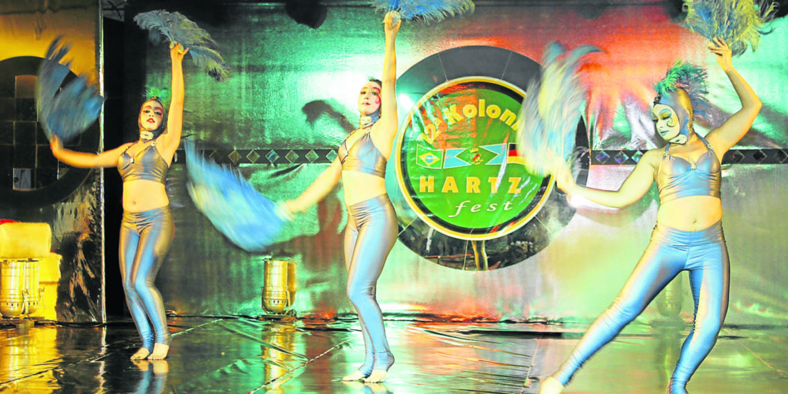 Nova Hartz adia Kolonie e prepara Dezember Fest