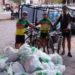 Pedal de Sábado promove limpeza nas ruas de Sapiranga