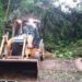 Secretaria de Obras de Sapiranga atua para liberar estrada na zona rural