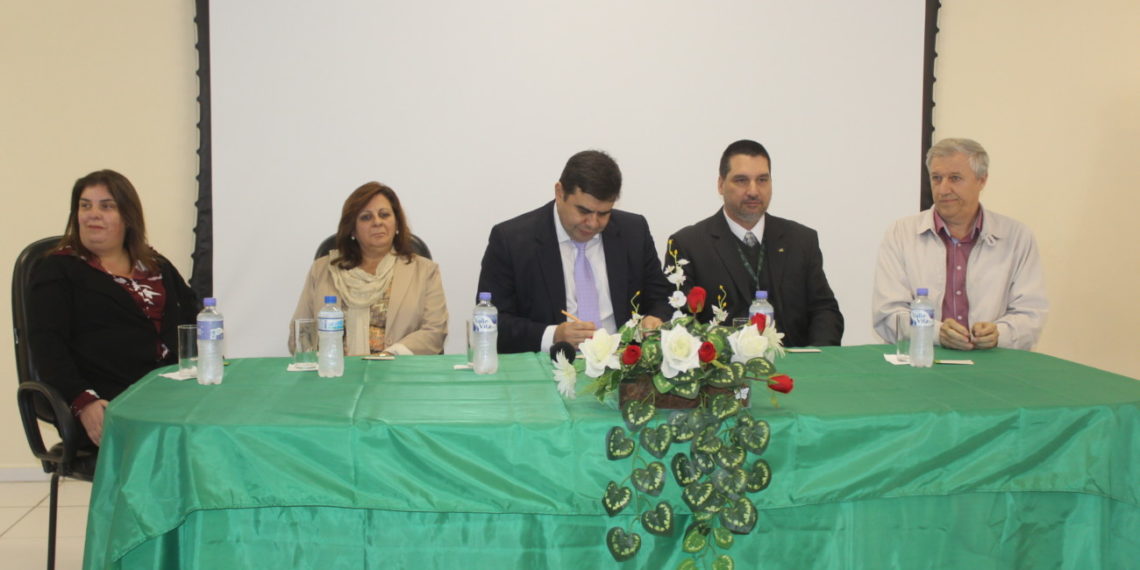 Campus do IFSul é entregue em Sapiranga