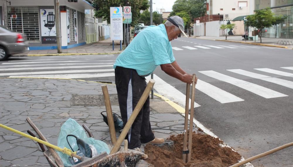 Esforços para deixar Sapiranga Mais Verde