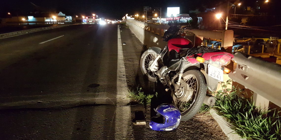 Estudo do Detran/RS mostra o perigo da RS-239 para os motociclistas