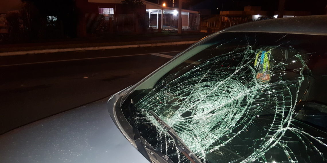 Morre idosa atropelada nesta quarta-feira na RS-239, em Sapiranga