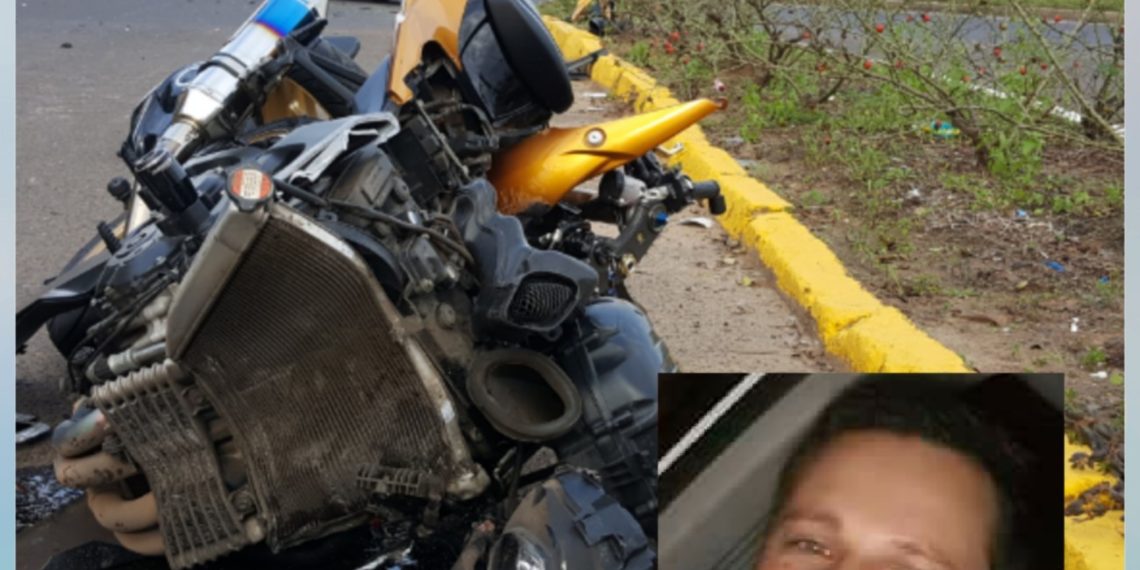 Morre motociclista vítima de acidente na RS-239 no dia 18/06
