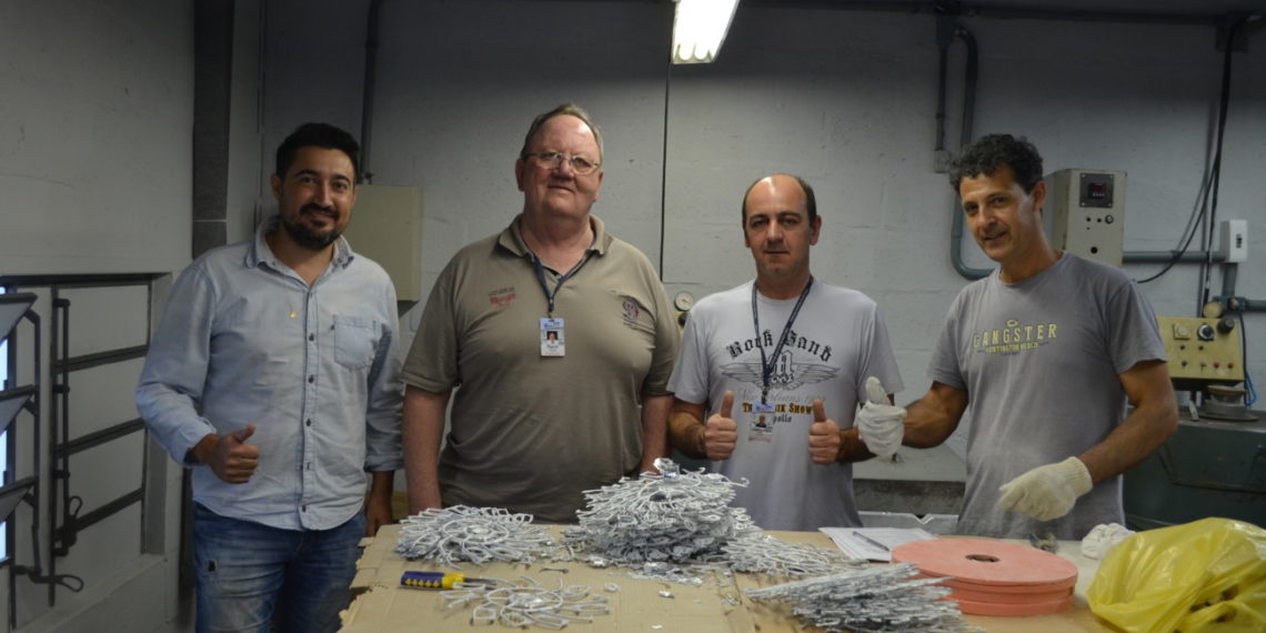 Novos empregos ganham apoio em Nova Hartz