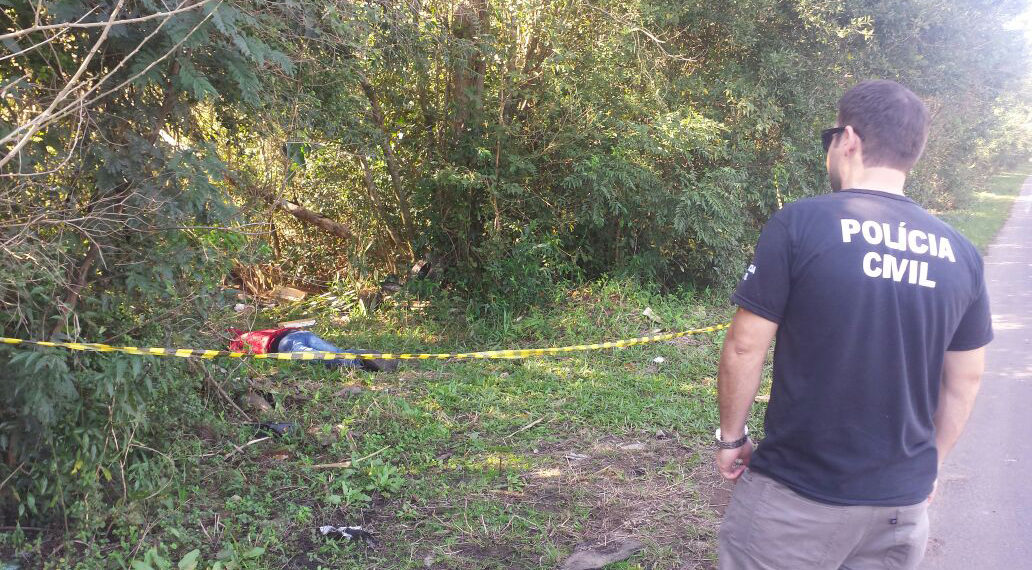 Executado a tiros em Campo Bom identificado