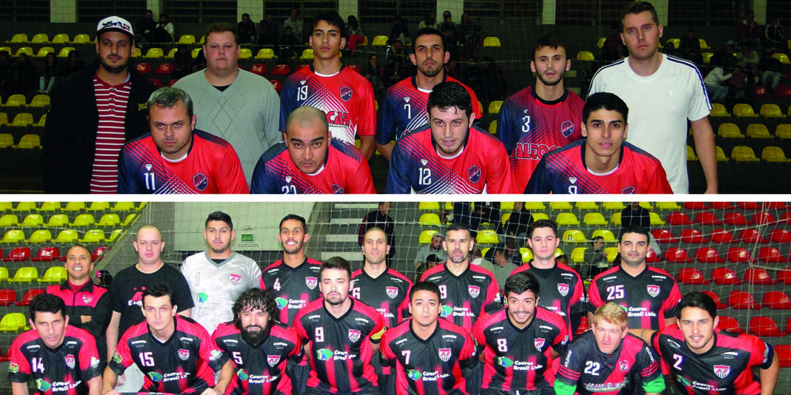 Campeão do Futsal Série Prata de Campo Bom será conhecido nesta sexta