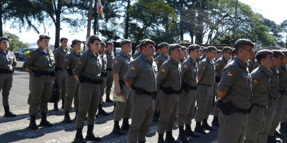 Campo Bom, Sapiranga e Nova Hartz ganham mais policiais nas ruas