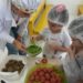 Araricá oferece alimentação saudável aos estudantes com itens da agricultura local