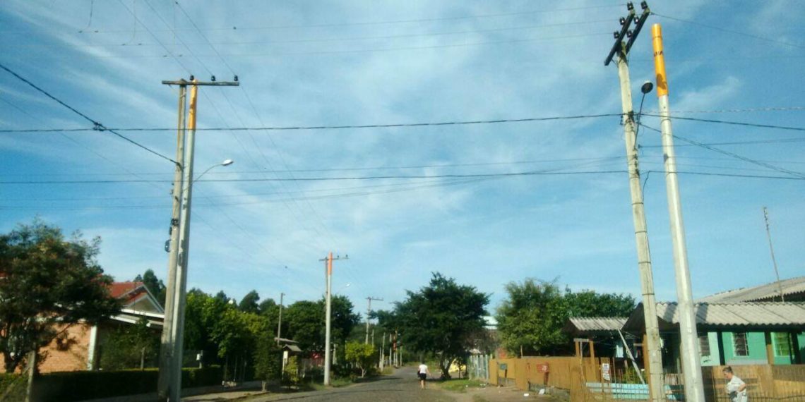 RGE Sul investe R$ 3,5 milhões em Sapiranga