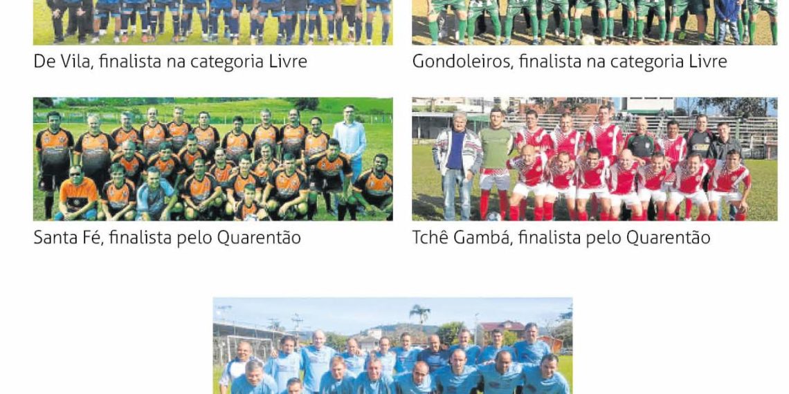 Copa Sapiranga irá  definir demais finalistas