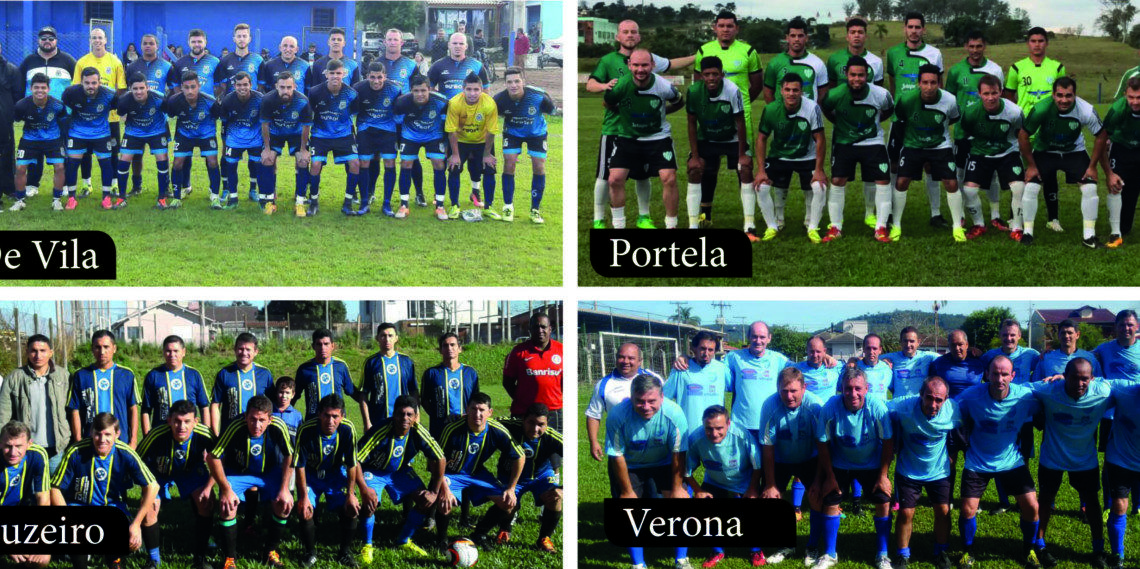 Copa Sapiranga terá primeiros confrontos pelas semifinais no domingo (16)