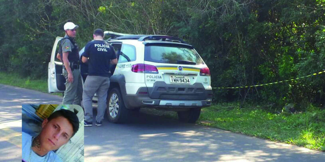 Jovem executado às margens do Rio dos Sinos em Campo Bom é identificado