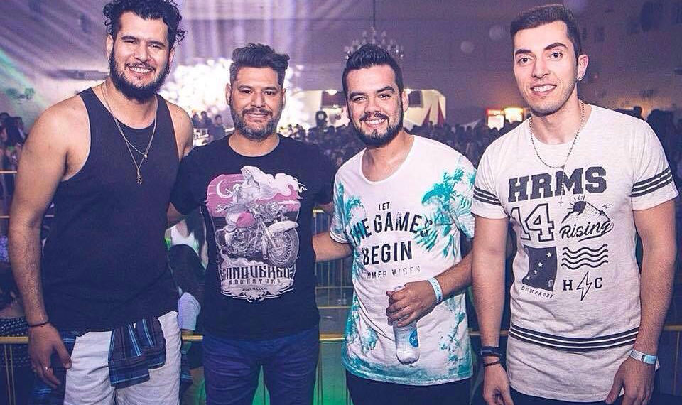 Sem Sentido faz festa para comemorar seus 10 anos