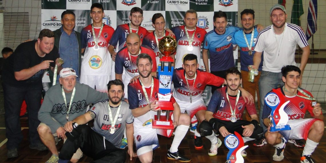 UPF é campeã do Futsal Série Prata em Campo Bom