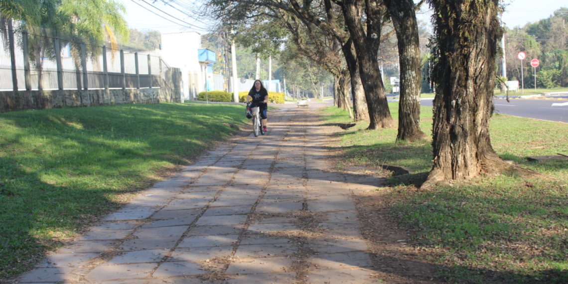 Orsi anuncia reforma de ciclovia em Campo Bom