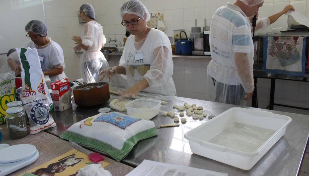 Parceria entre Secretaria de Agricultura e Cemeam lembrada na Festa