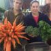 Produção de alimentos sapiranguenses faz parte da merenda escolar