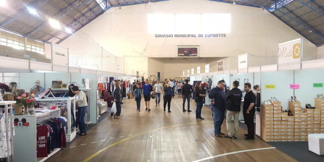 Expo Sapiranga é aberta ao público neste domingo e traz promoções