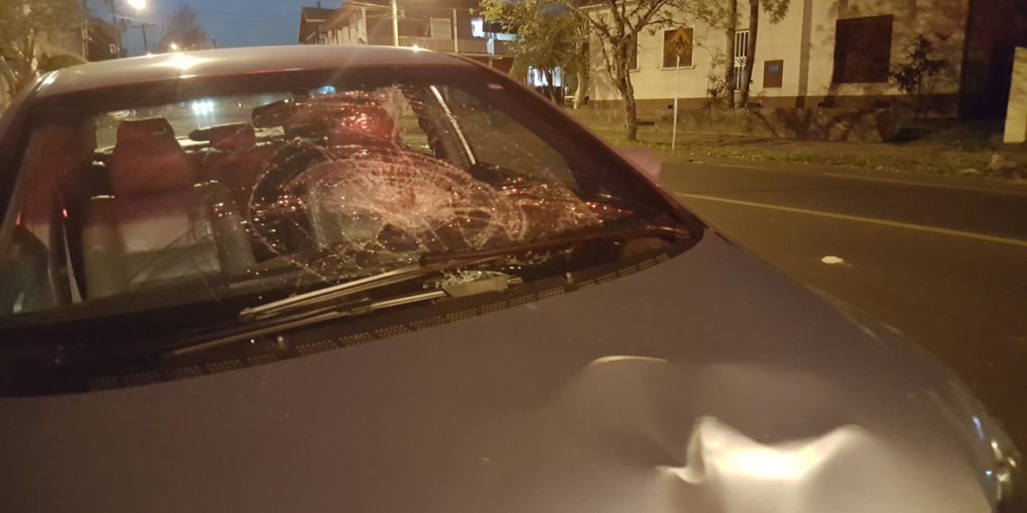 Idosa morre atropelada no Bairro Sete, em Sapiranga