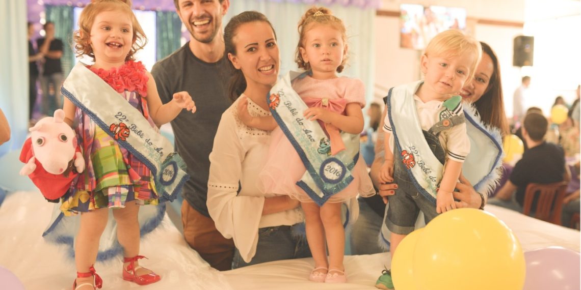 Inscrições para o 23º Bebê do Ano já estão abertas
