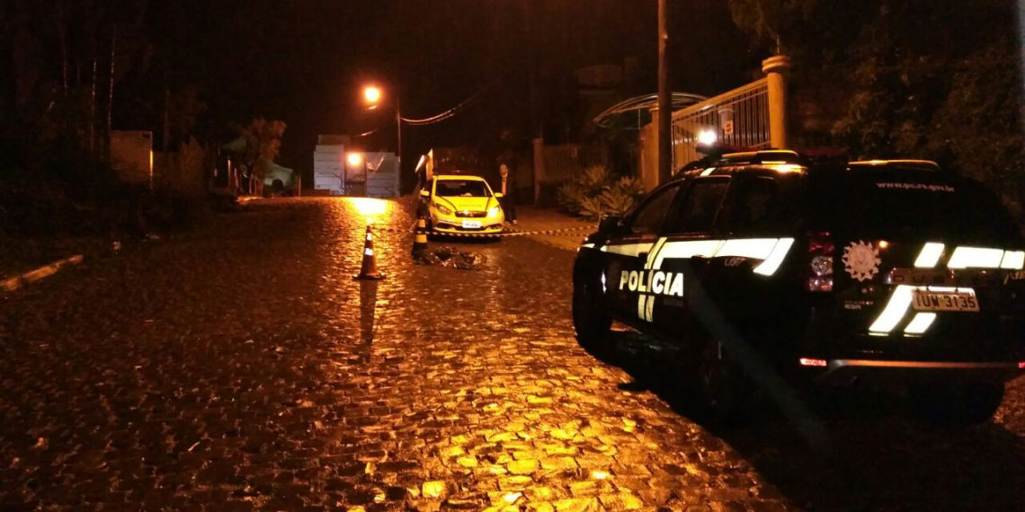 Homens são mortos em Nova Hartz e Sapiranga