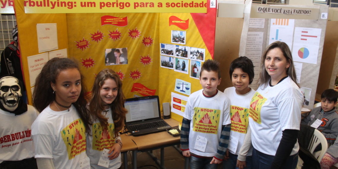 Nova Hartz incentiva a pesquisa entre estudantes