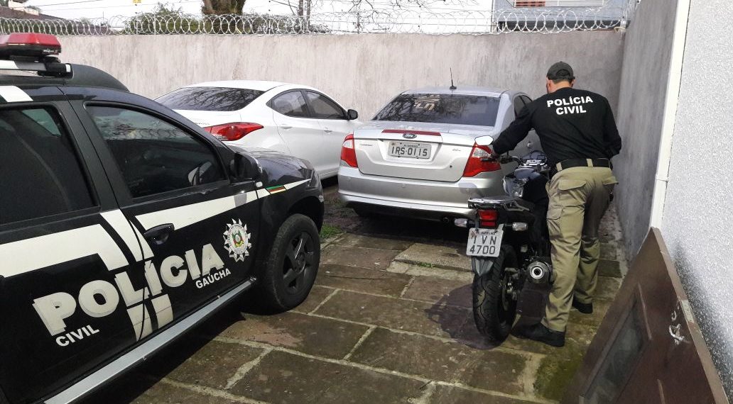 Polícia Civil prende líder da D9 Trader em Sapiranga